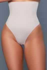 2176 Daily Comfort Shaper Panty (Color: Nude, size: S/M)