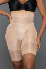 BW1674 Hold It Together Body Shaper (Color: Nude, size: M)